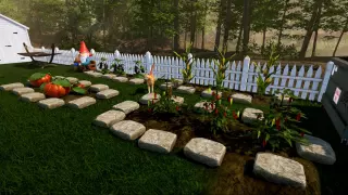 Garden Simulator 2023 — купить ключ дёшево