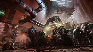 Аккаунт Necromunda Hired Gun для Xbox One и Series X|S