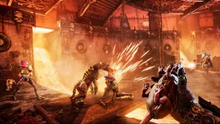 Заказать аккаунт Necromunda Hired Gun на Xbox