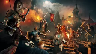 Ключ Assassin's Creed Вальгалла Ragnarök Edition для Xbox One и Series X|S