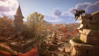 Купить ключ Assassin's Creed Вальгалла Ragnarök Edition на Xbox по выгодной цене