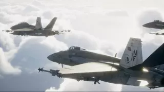 Заказать аккаунт ACE COMBAT 8: WINGS OF THEVE Deluxe Edition на Xbox
