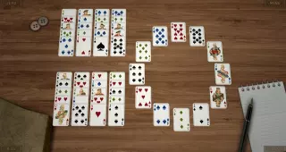 Купить ключ Solitaire 3D для Xbox выгодно