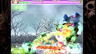 Ключ Deathsmiles I・II для Xbox One и Series X|S