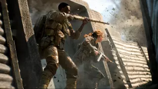 Battlefield 2042 — купить ключ дёшево