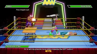 Ключ Action Arcade Wrestling для Xbox One и Series X|S