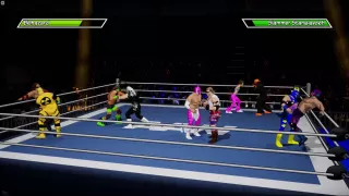 Action Arcade Wrestling — купить ключ дёшево