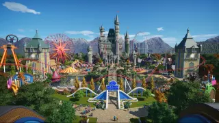 Купить ключ Planet Coaster комплект Vintage и World’s Fair для Xbox выгодно