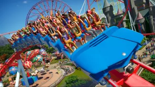 Ключ Planet Coaster комплект Vintage и World’s Fair для Xbox One и Series X|S