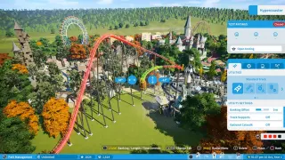 Planet Coaster комплект Vintage и World’s Fair — купить ключ дёшево