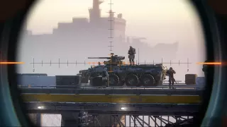 Заказать ключ Sniper Ghost Warrior Contracts на Xbox