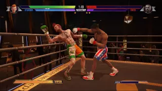 Big Rumble Boxing: Creed Champion на Xbox — ключ с моментальной выдачей