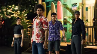 Like A Dragon: Infinite Wealth Deluxe на Xbox — ключ с моментальной выдачей