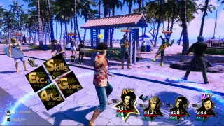 Купить ключ Like A Dragon: Infinite Wealth Deluxe на Xbox по выгодной цене