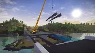 Ключ Construction Simulator 3 - Console Edition для Xbox One и Series X|S