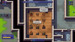 The Escapists + The Escapists 2 — купить ключ дёшево