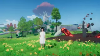 Ключ Ever Forward для Xbox One и Series X|S