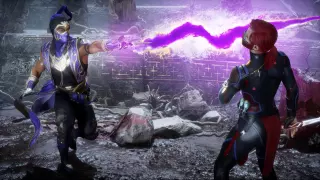 Ключ Mortal Kombat 11 Ultimate для Xbox One и Series X|S