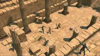 DLC Titan Quest: Atlantis для Xbox One и Series X|S