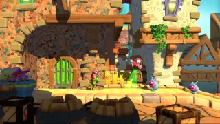 Купить ключ Yooka-Laylee And The Impossible Lair для Xbox выгодно