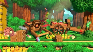 Ключ Yooka-Laylee And The Impossible Lair для Xbox One и Series X|S