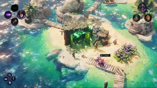 Купить ключ Shadow Gambit: The Cursed Crew для Xbox выгодно