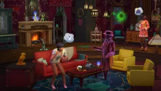 Купить ключ The Sims 4 Паранормальное Каталог для Xbox выгодно