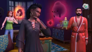 The Sims 4 Паранормальное Каталог — купить ключ дёшево