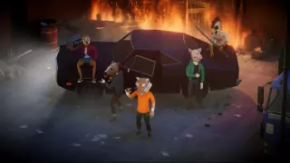 Midnight Fight Express — купить ключ дёшево