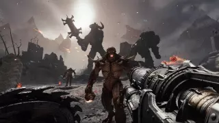 Ключ DOOM: The Dark Ages для Xbox One и Series X|S