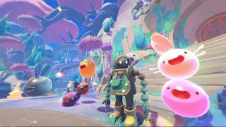 Ключ Slime Rancher 2 для Xbox One и Series X|S