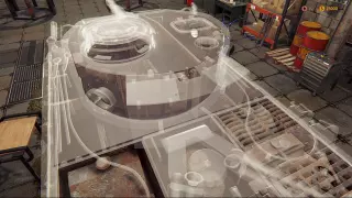 Заказать ключ Tank Mechanic Simulator на Xbox