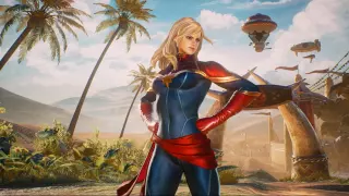 Ключ Marvel Vs. Capcom Infinite Deluxe Edition для Xbox One и Series X|S