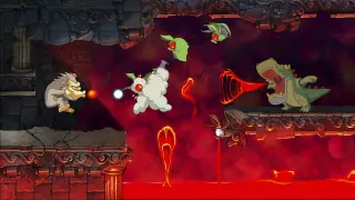 Ключ TOKI Juju Densetsu для Xbox One и Series X|S
