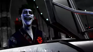 Ключ The Telltale Batman Shadows Edition для Xbox One и Series X|S