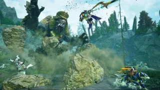 Купить ключ Monster Hunter Rise + Sunbreak для Xbox выгодно