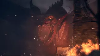 Ключ Dragon's Dogma 2 для Xbox One и Series X|S