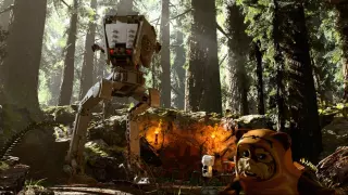 Купить ключ LEGO Звездные Войны Скайуокер Сага Deluxe для Xbox выгодно