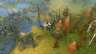 Ключ Northgard - Nidhogg, Clan of the Dragon для Xbox One и Series X|S