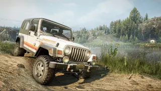 Купить DLC SnowRunner - Jeep Dual Pack для Xbox выгодно