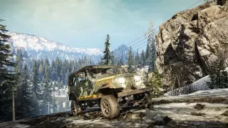 Заказать DLC SnowRunner - Jeep Dual Pack на Xbox