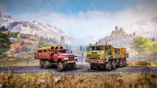 Купить ключ Snowrunner - Season 17: Repair & Rescue для Xbox выгодно