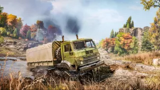 Ключ Snowrunner - Season 17: Repair & Rescue для Xbox One и Series X|S