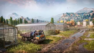 Заказать ключ Snowrunner - Season 17: Repair & Rescue на Xbox