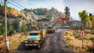 Купить ключ Snowrunner - Season 17: Repair & Rescue на Xbox по выгодной цене