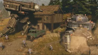 Купить ключ Iron Harvest Complete Edition для Xbox выгодно