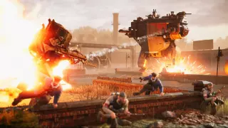 Iron Harvest Complete Edition на Xbox — ключ с моментальной выдачей