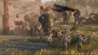 Заказать ключ Iron Harvest Complete Edition на Xbox