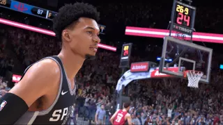 Заказать ключ NBA 2K25 Standard Edition на Xbox