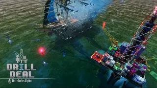 Купить ключ Drill Deal - Oil Tycoon на Xbox по выгодной цене
